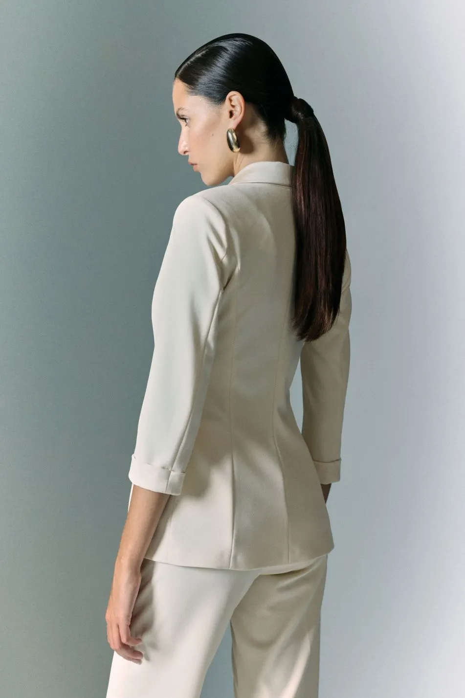 IMPERIAL Blazer doppiopetto vestibilità classica - immagine 2