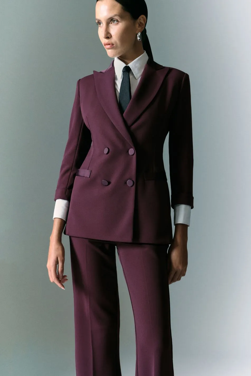 IMPERIAL Blazer doppiopetto vestibilità classica - immagine 8