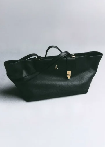PATRIZIA PEPE Borsa Modern Utility in pelle
